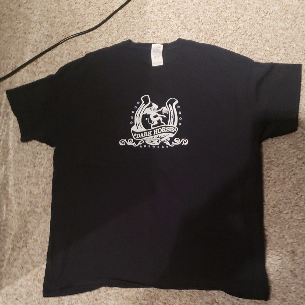 Gildan Kids Dark Blue Short Sleeve Tee